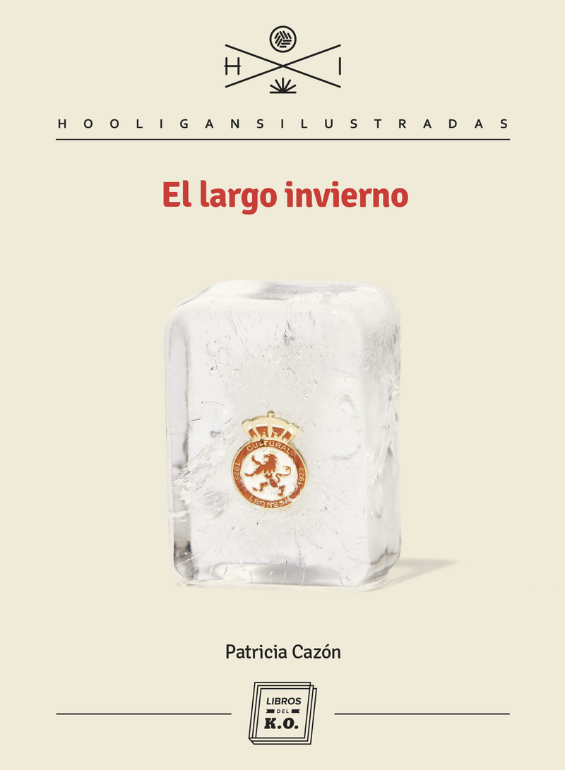 El largo invierno: portada