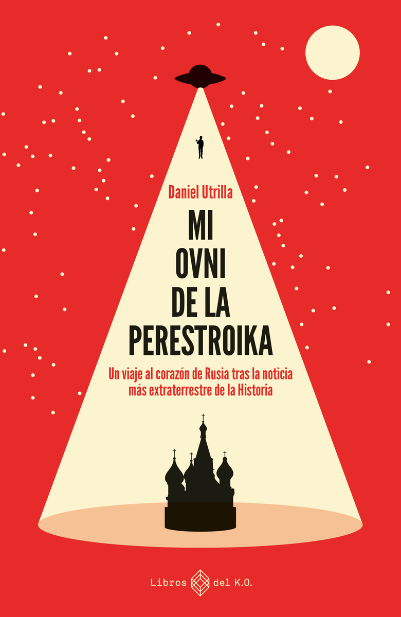 Mi ovni de la perestroika: portada