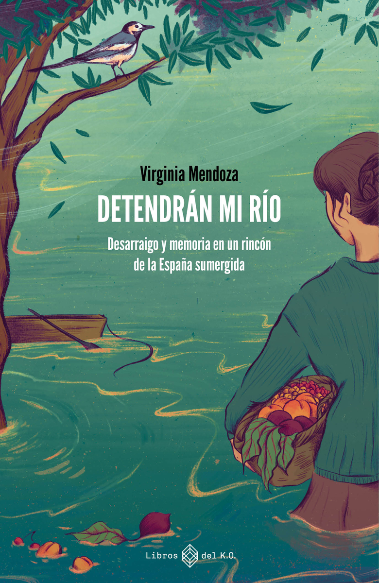 Detendrn mi ro: portada