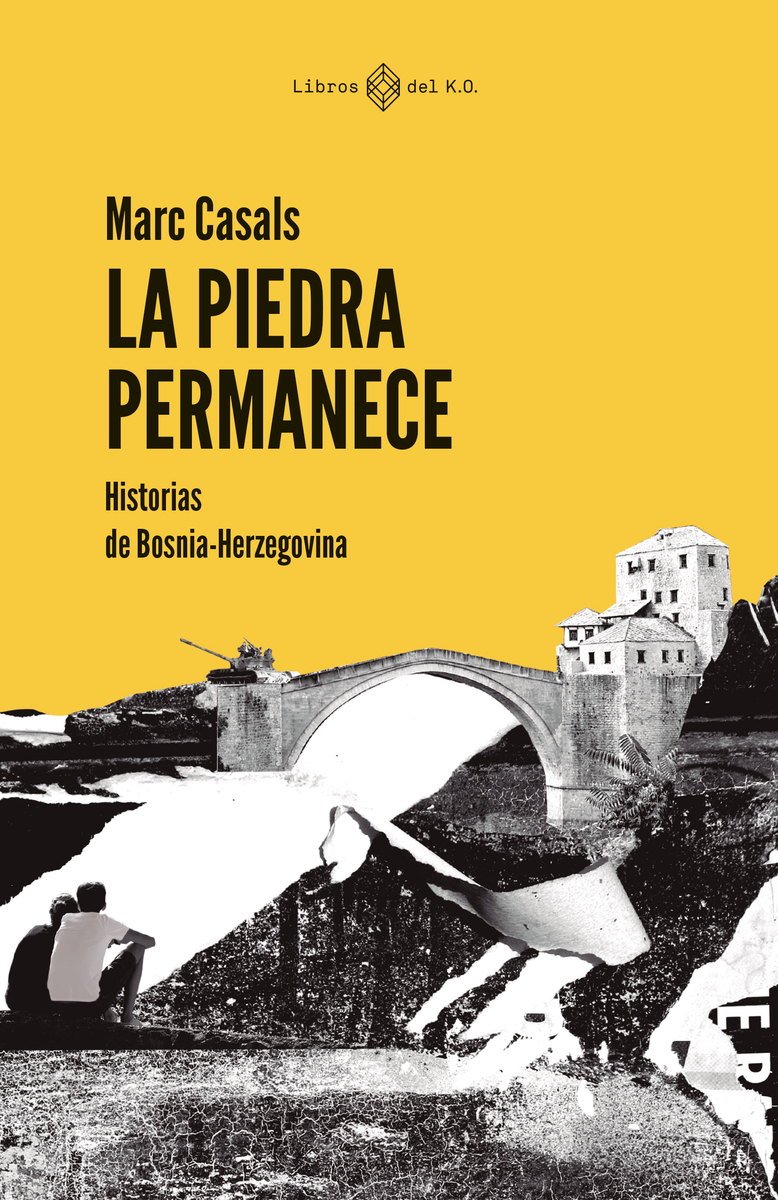 La piedra permanece (2ED): portada