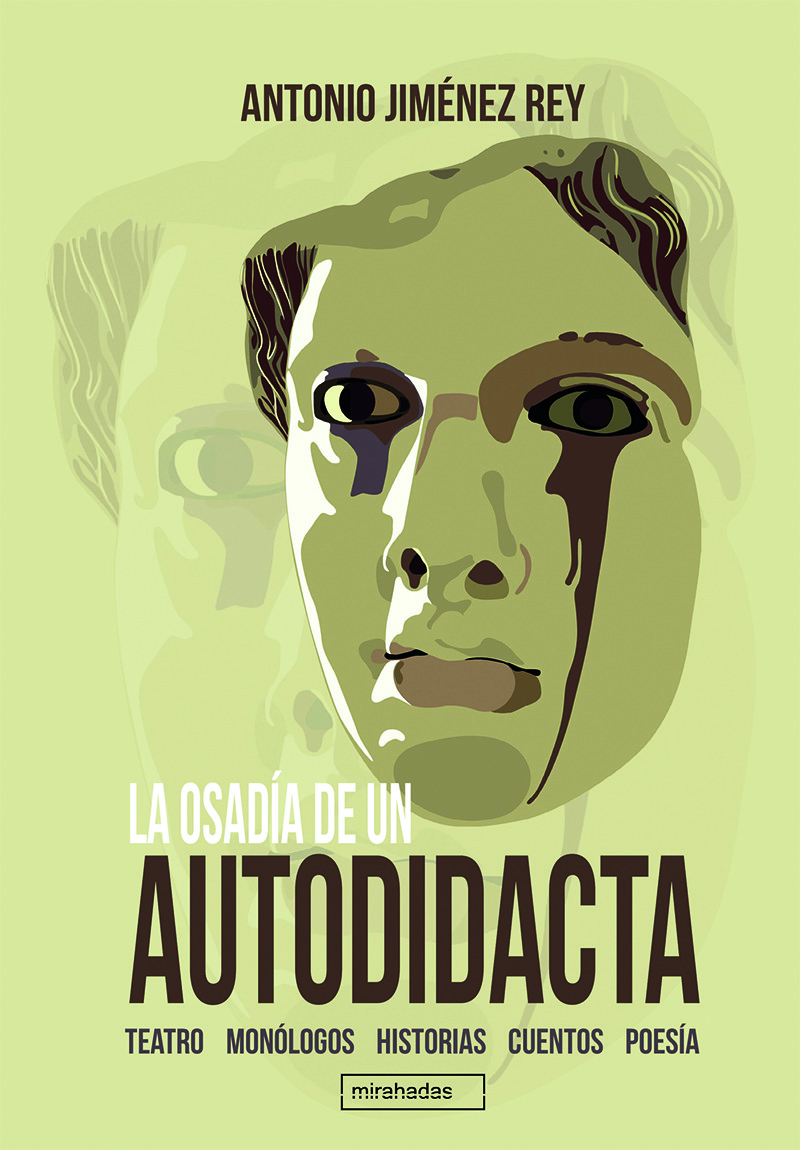 La osadía de un autodidacta: portada