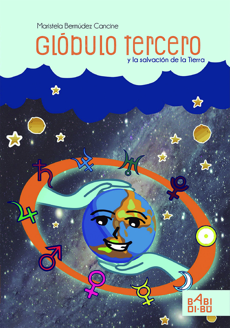 Glóbulo Tercero y la salvación de la Tierra: portada