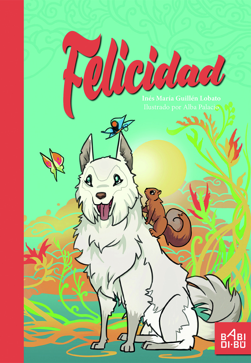 Felicidad: portada