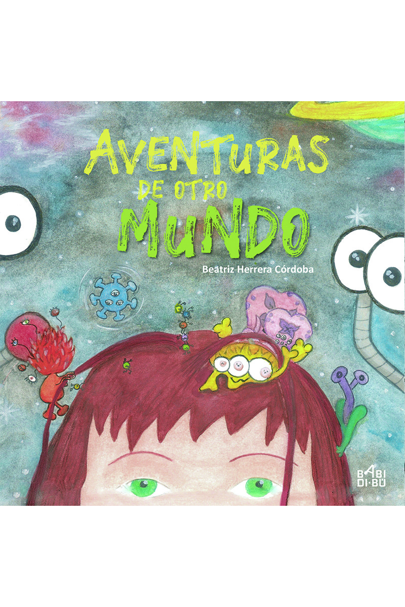 Aventuras de otro mundo: portada