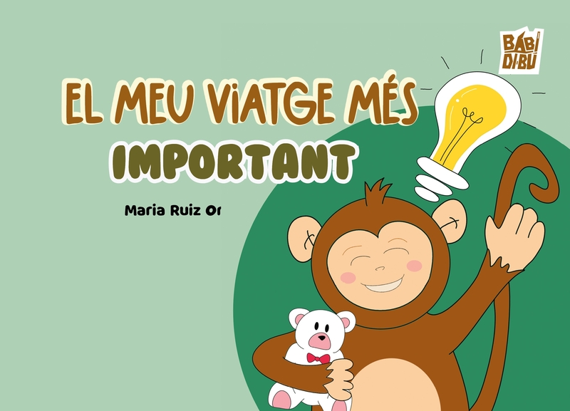 El meu viatge més important: portada