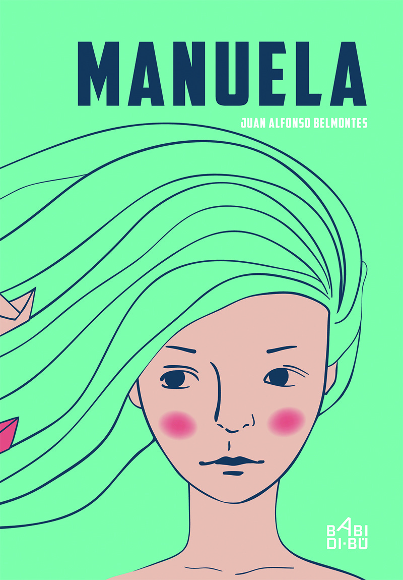 Manuela: portada