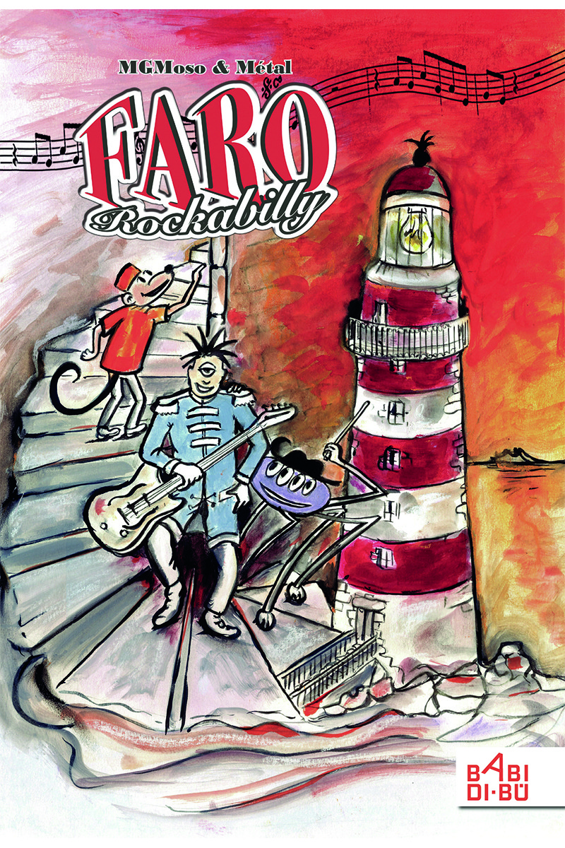 Faro Rockabilly: portada