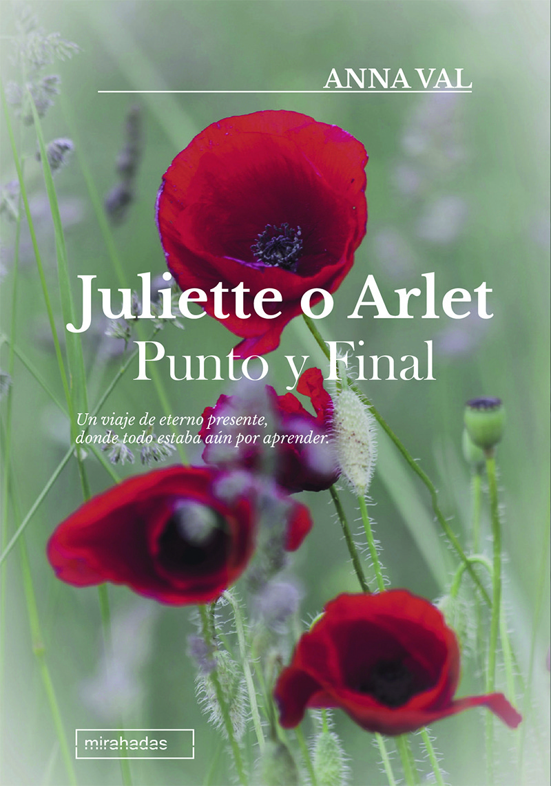 Juliette o Arlet: portada