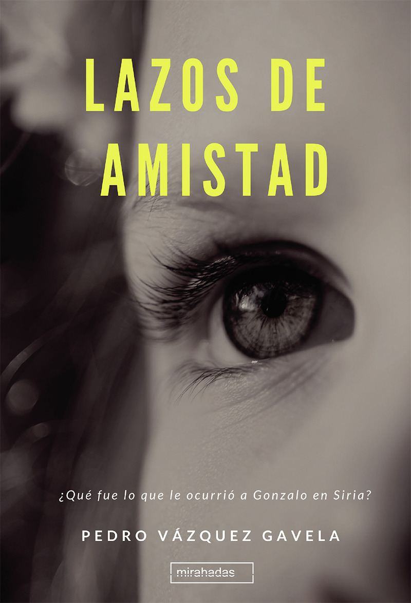 Lazos de amistad: portada