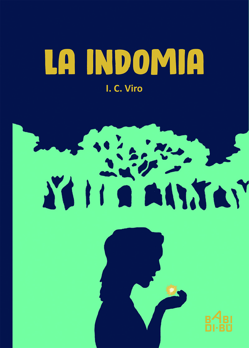 La indomia: portada