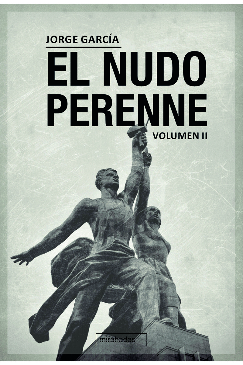 El nudo perenne II: portada