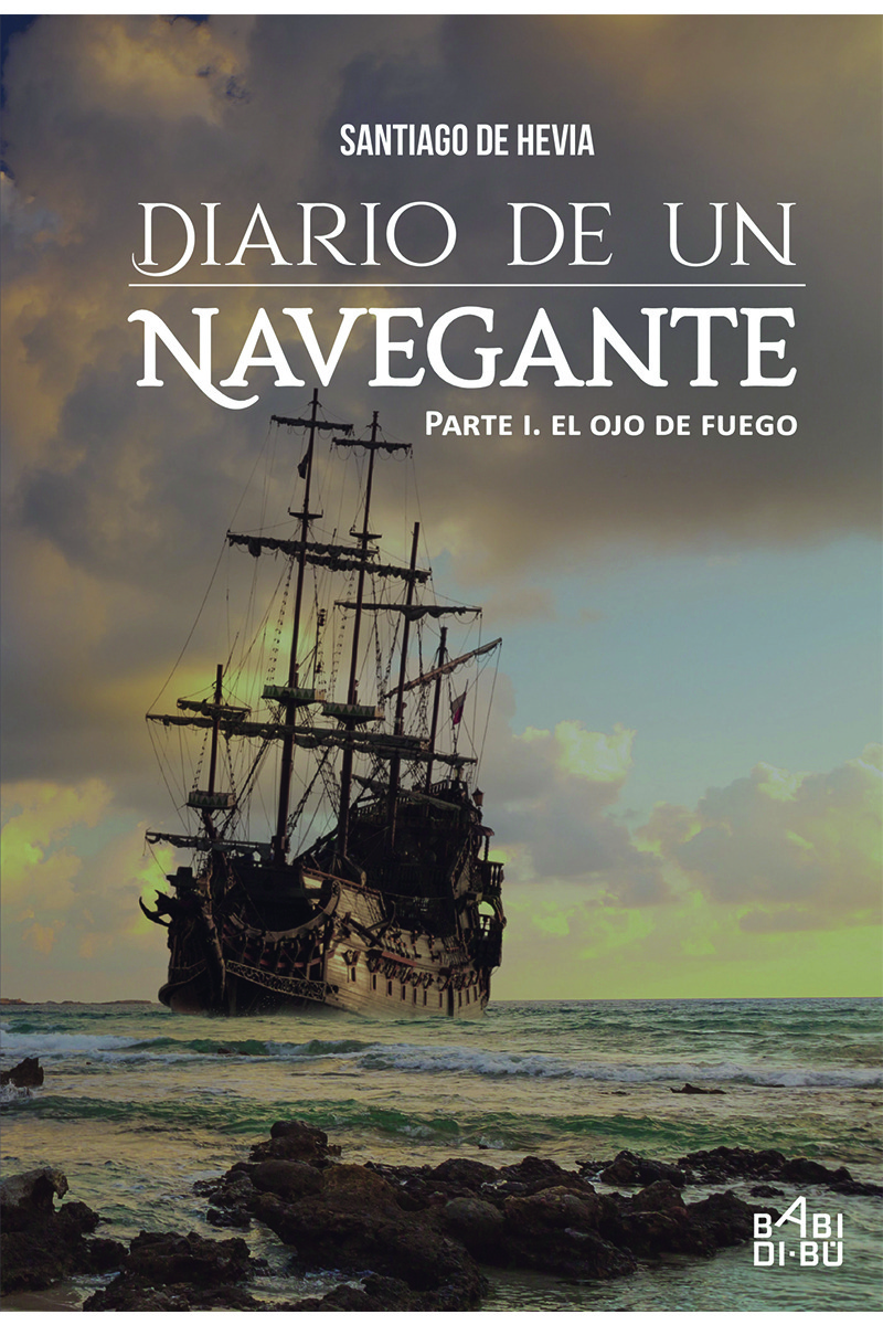 Diario de un navegante: portada