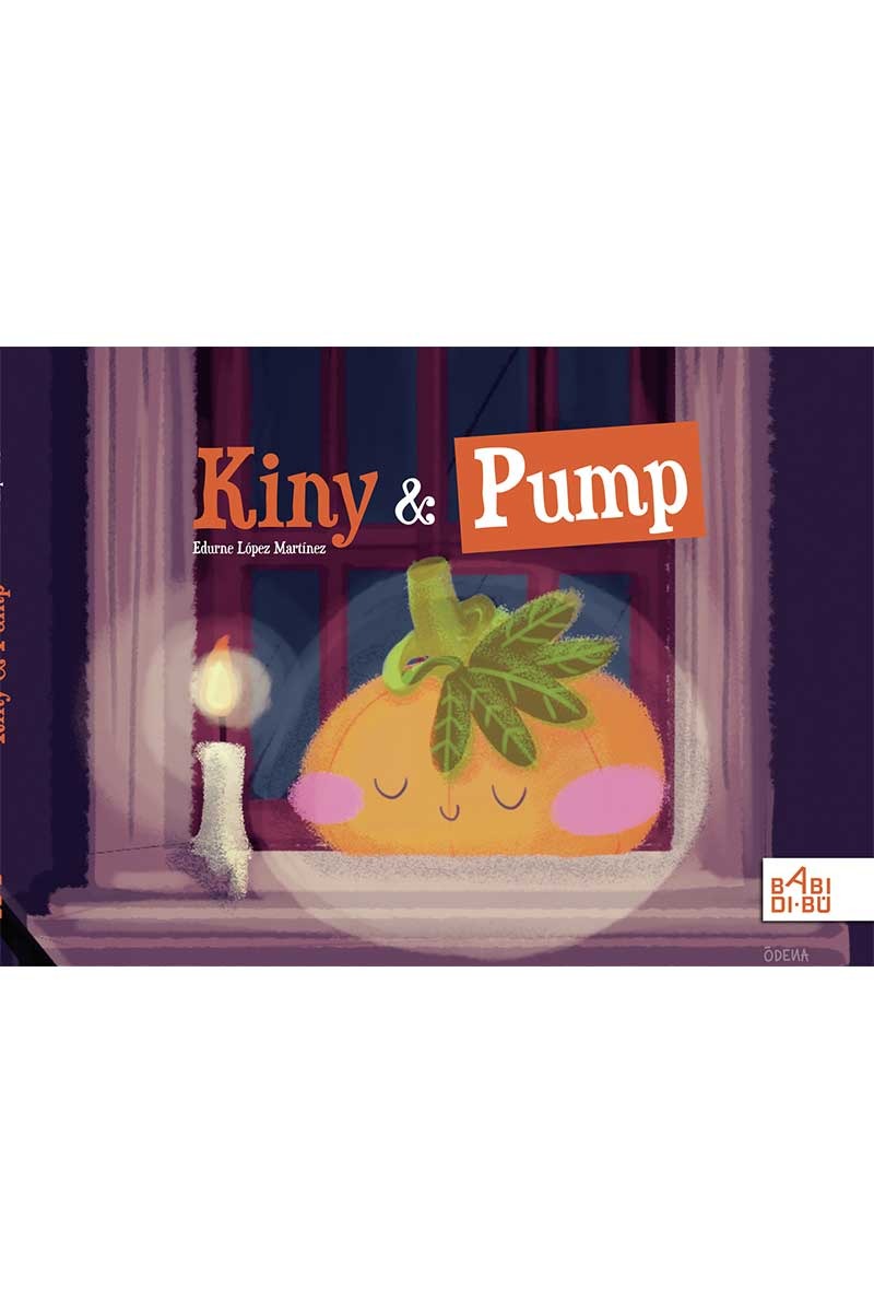 Kiny & Pump: portada