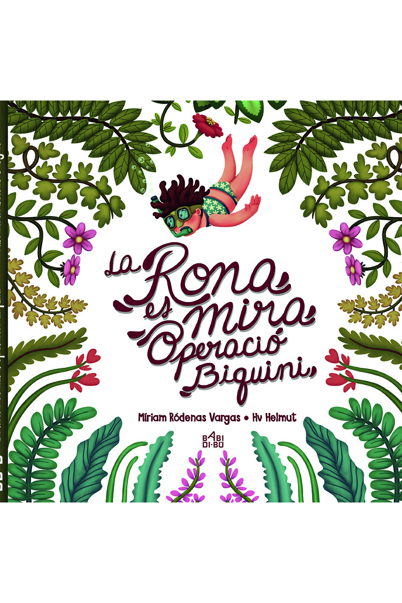 La Rona es mira. Operació biquini: portada