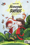 Alcanzando sueños: portada
