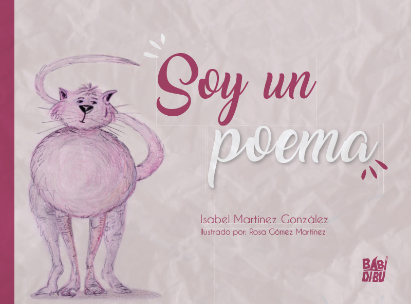 Soy un poema: portada