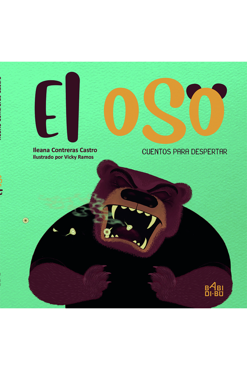 El oso: portada