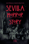 Sevilla horror story: portada