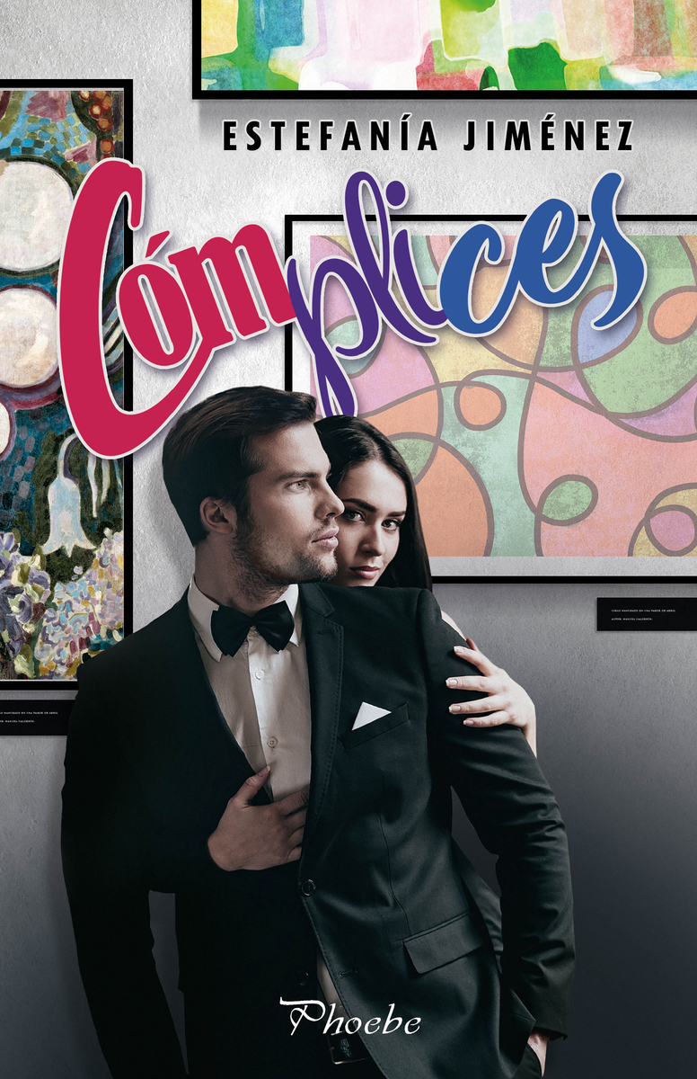 Cómplices: portada
