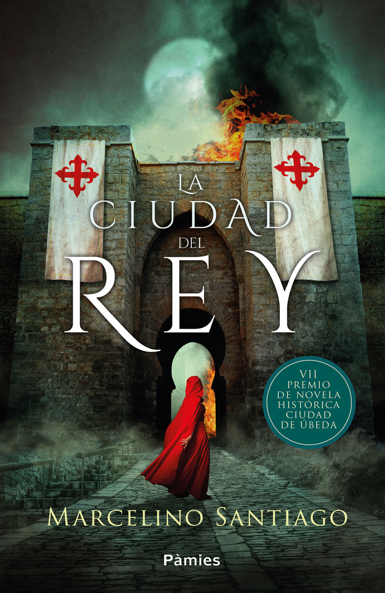 La ciudad del rey: portada