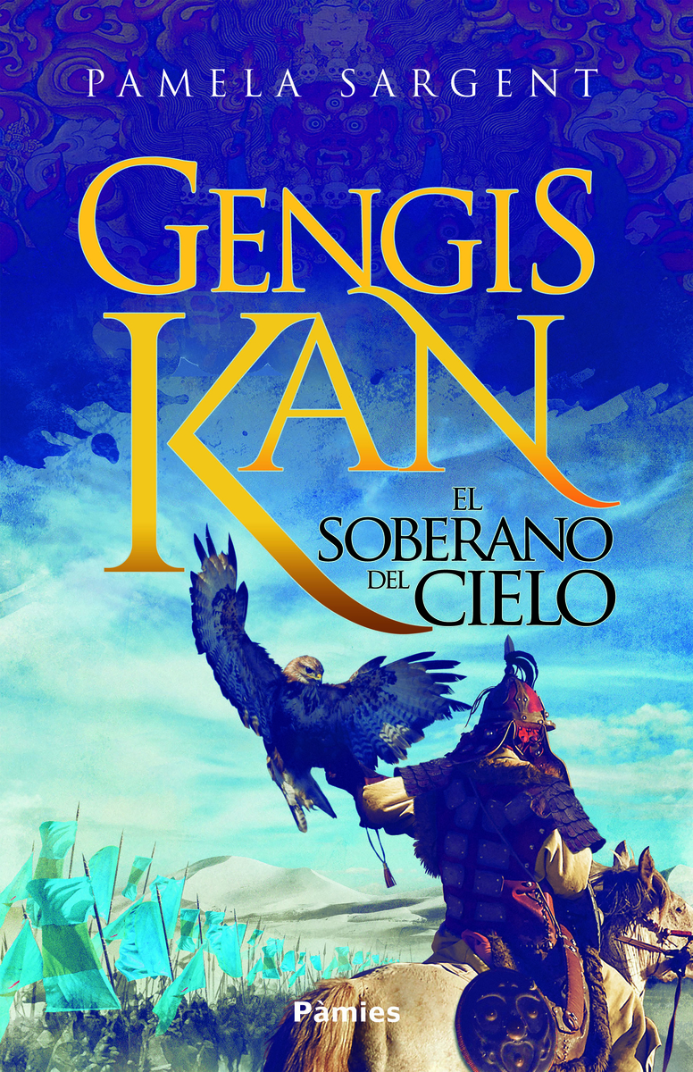 Gengis Kan: portada