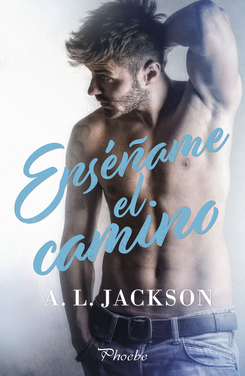 Enséñame el camino: portada