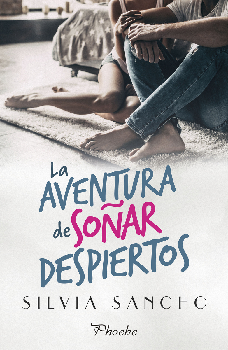 La aventura de soñar despiertos: portada