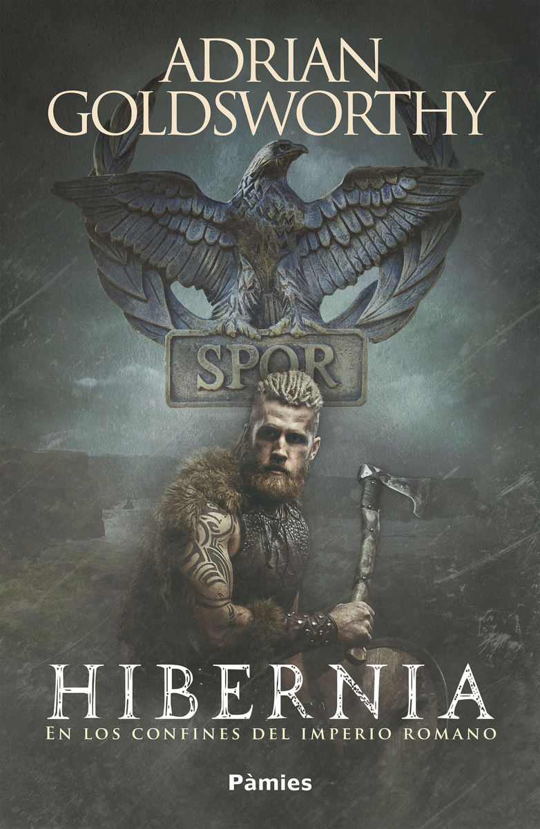 Hibernia: portada