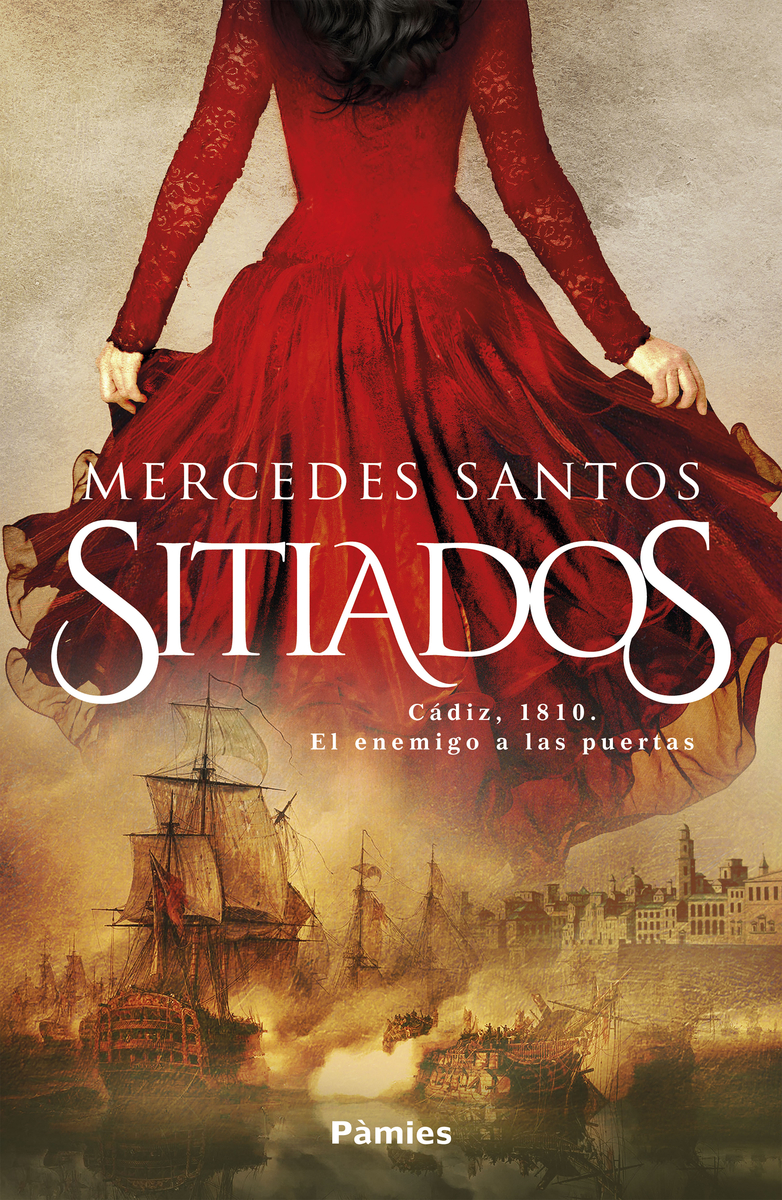 Sitiados: portada