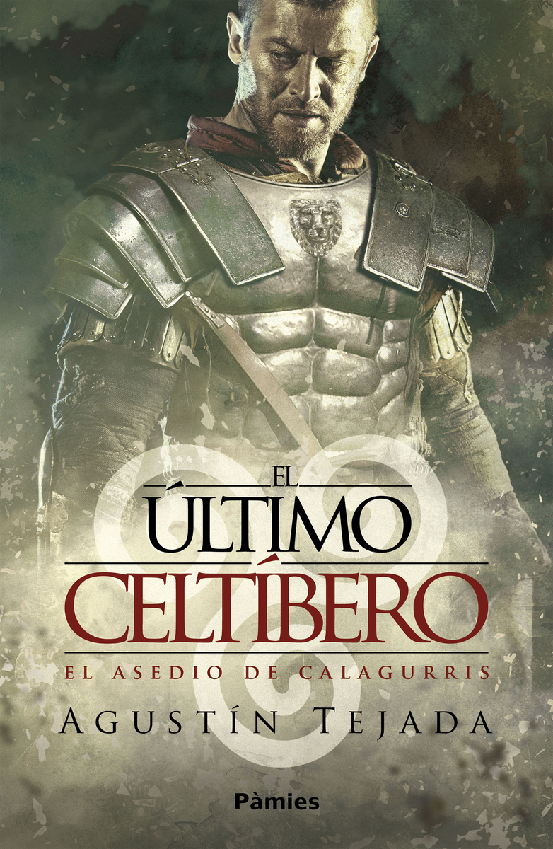 El ltimo celtbero: portada