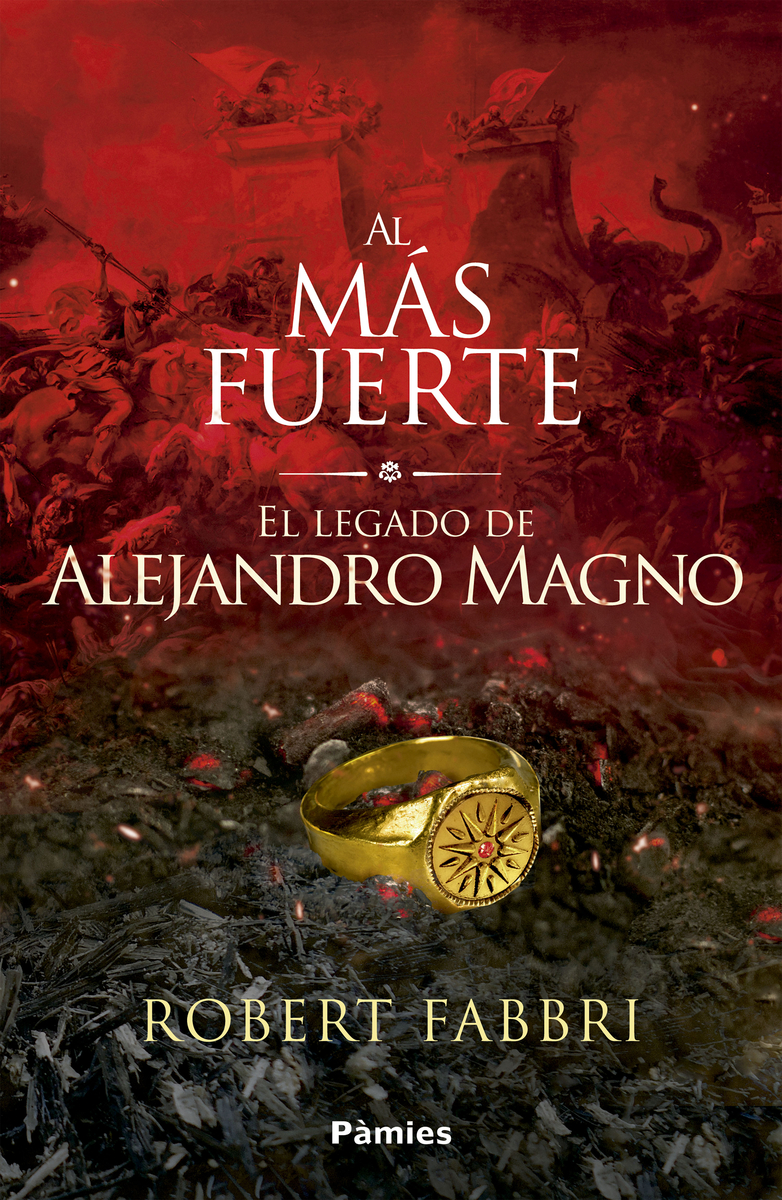 Al ms fuerte: portada