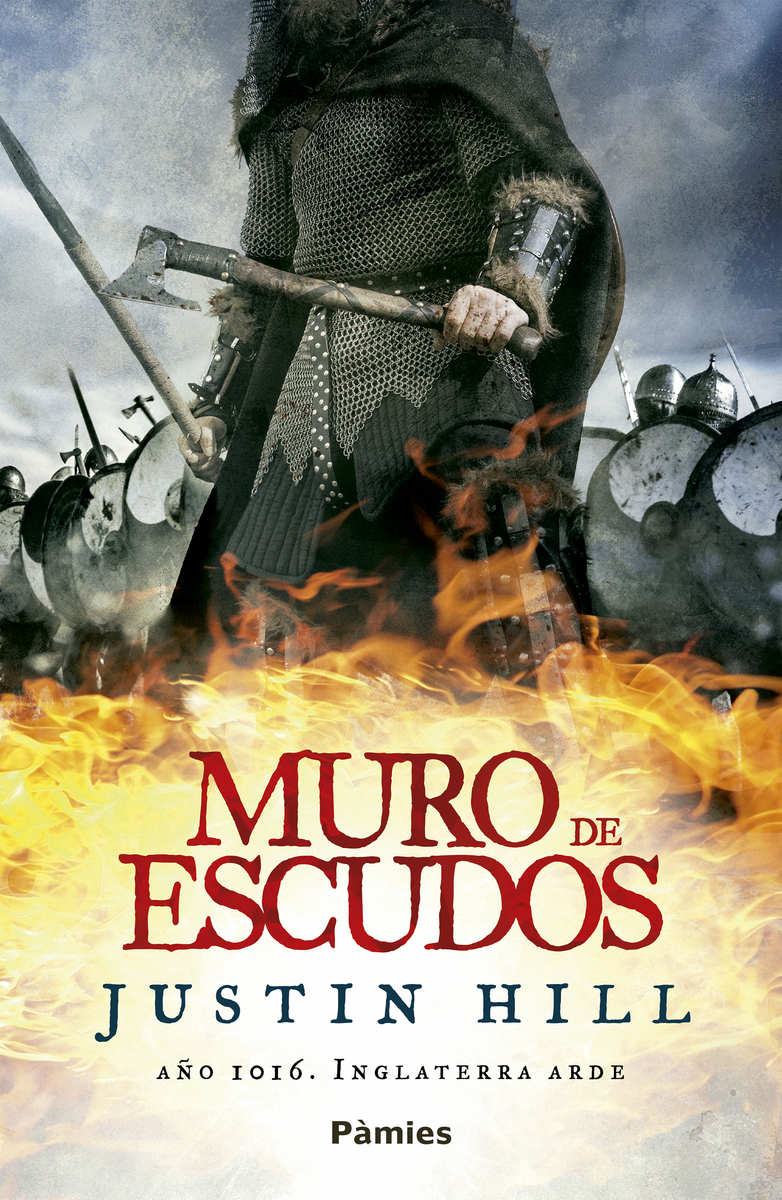 Muro de escudos: portada