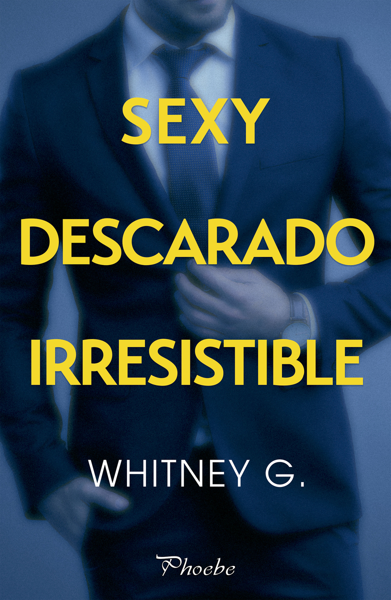 Sexy, descarado, irresistible: portada