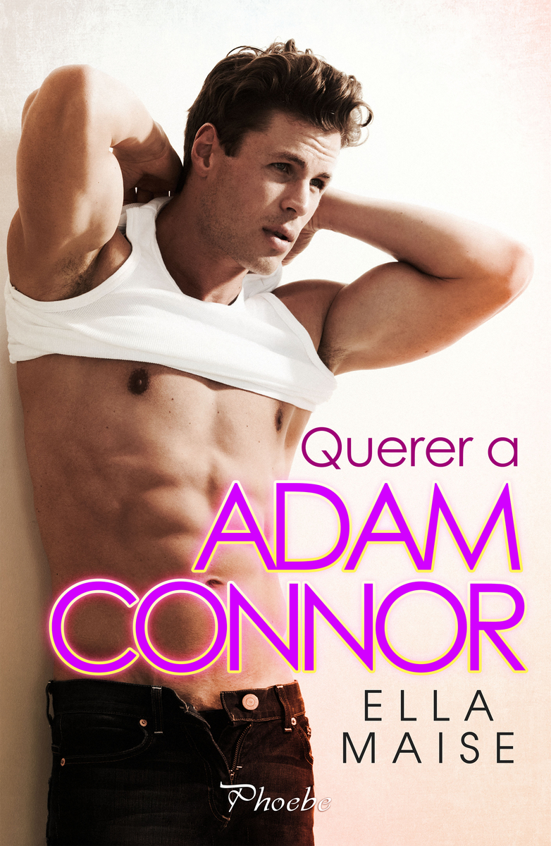 Querer a Adam Connor: portada