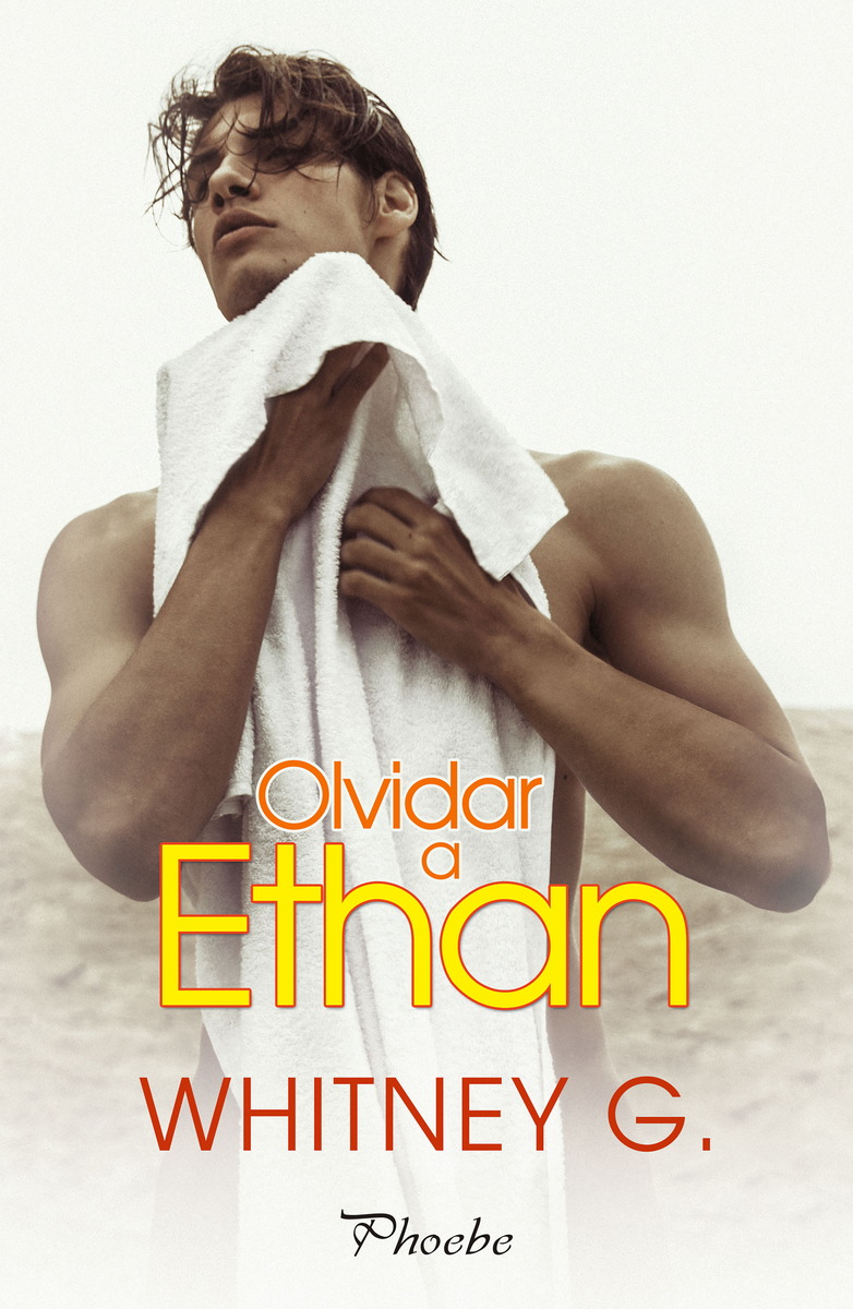 Olvidar a Ethan: portada