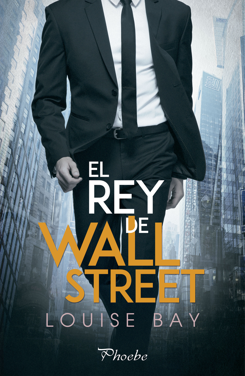 El rey de Wall Street: portada