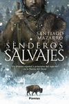 Senderos salvajes (2ªED): portada