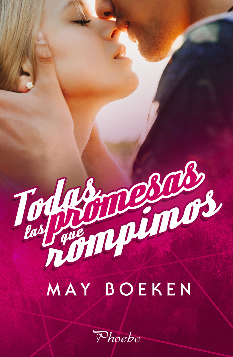 Todas las promesas que rompimos: portada