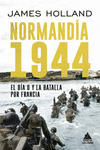 Normandía 1944: portada