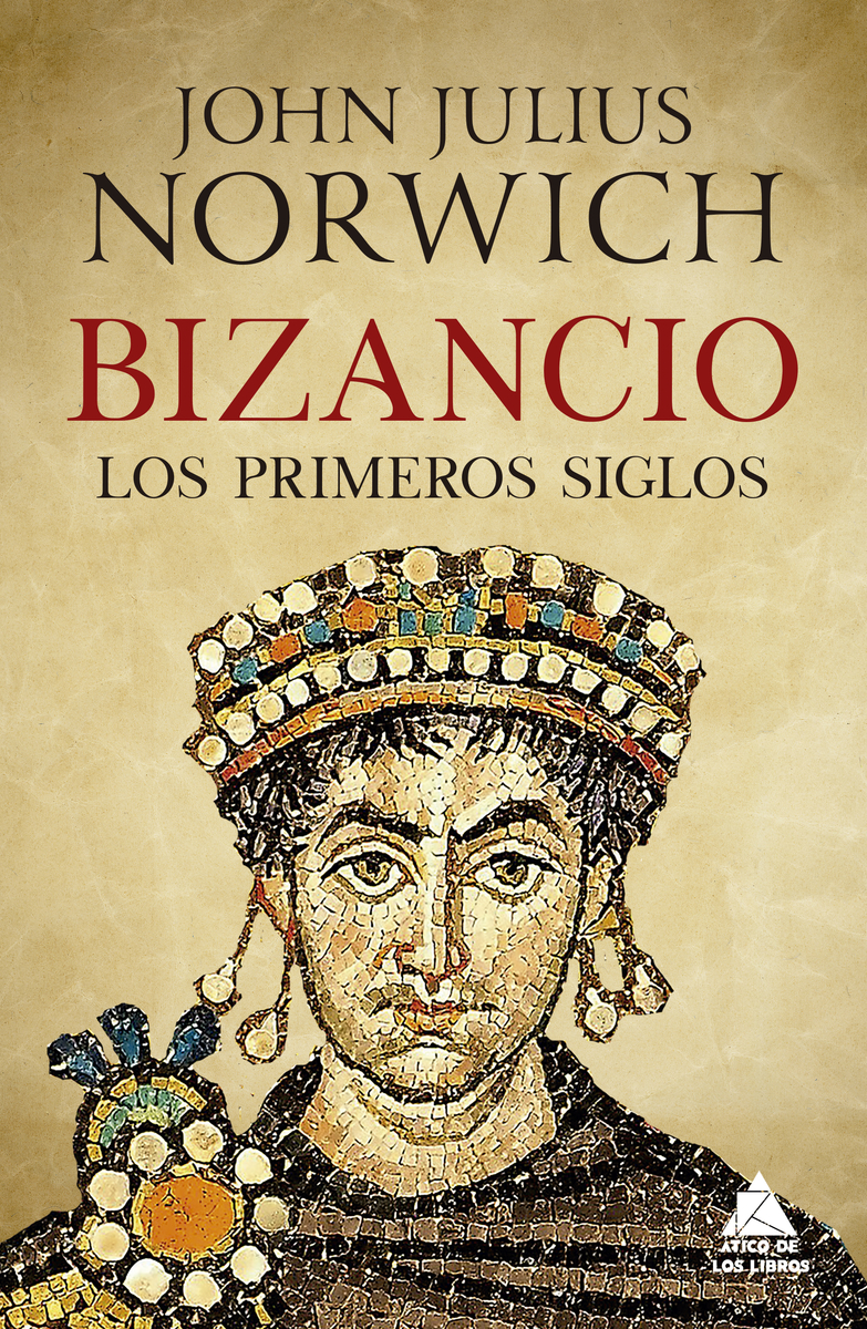 Bizancio. Los primeros siglos: portada