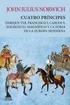 Cuatro príncipes: portada