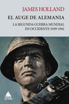 El auge de Alemania: portada