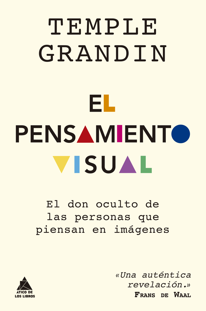 El pensamiento visual: portada