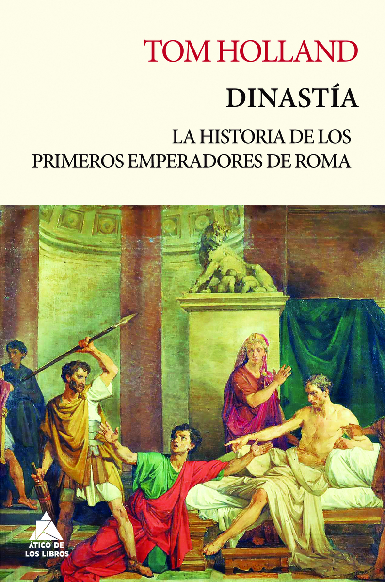 Dinastía: portada
