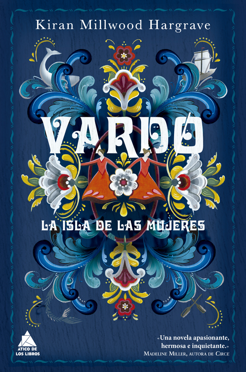 Vardo: portada