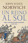 Un reino al sol: portada