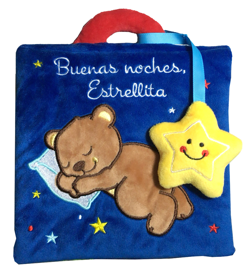 Buenas noches, Estrellita: portada