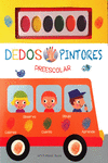 Dedos pintores (el autobús) (2ªED): portada