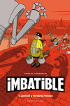 IMBATIBLE 1. JUSTICIA Y VERDURAS FRESCAS (3ªED): portada