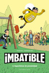 Imbatible 2. Superhéroe de proximidad (2ªED): portada